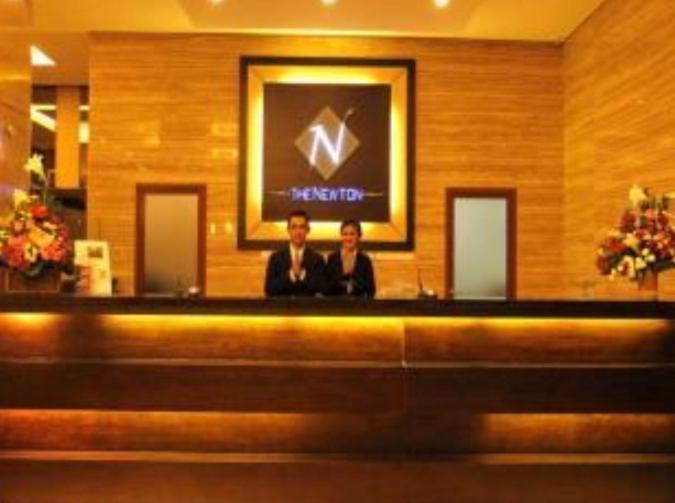 The Newton Hotel Bandung Exterior foto