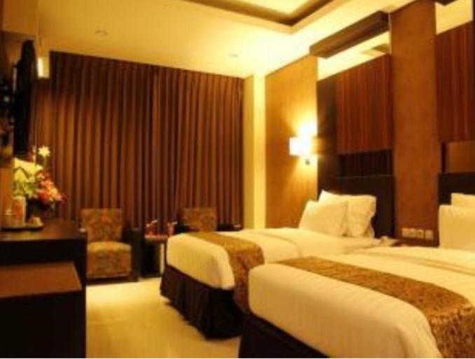The Newton Hotel Bandung Zimmer foto