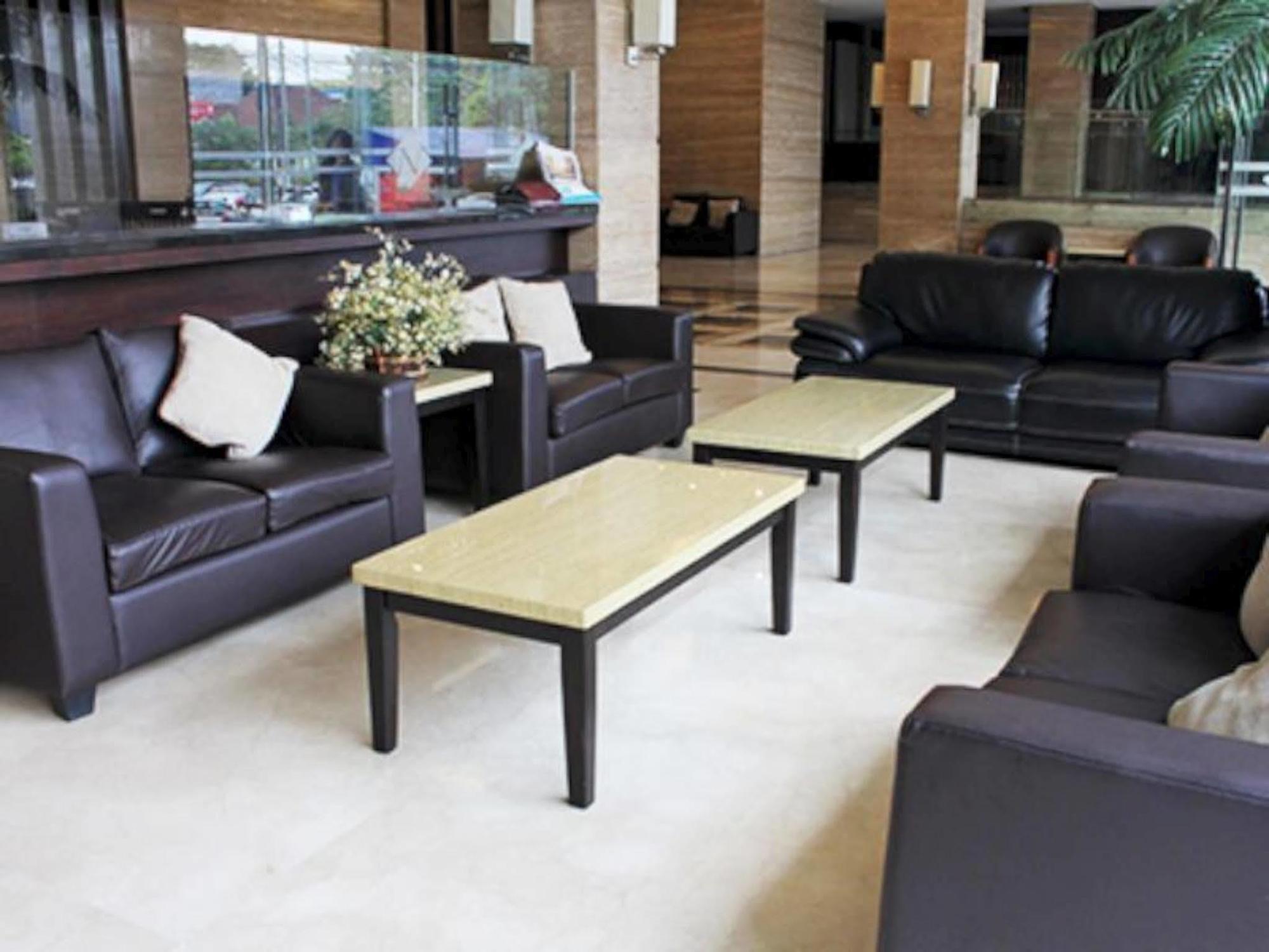 The Newton Hotel Bandung Exterior foto