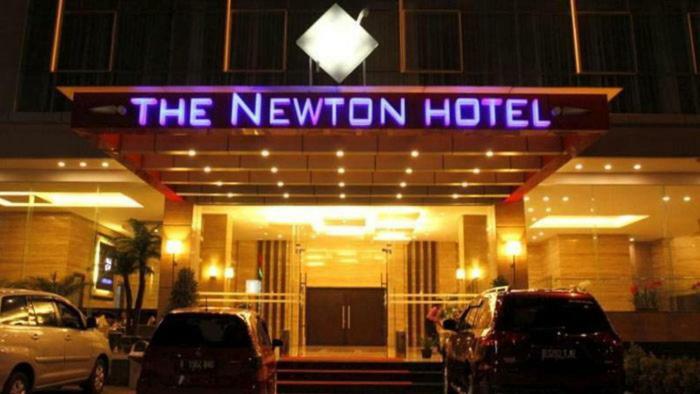 The Newton Hotel Bandung Exterior foto